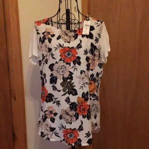 NWT Ann Taylor Blouse 👚